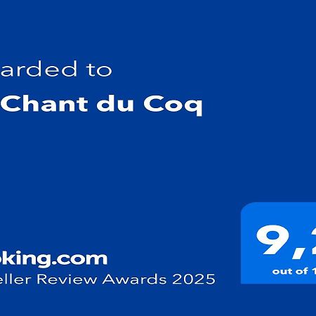 Le Chant Du Coq Lacave  Exterior foto