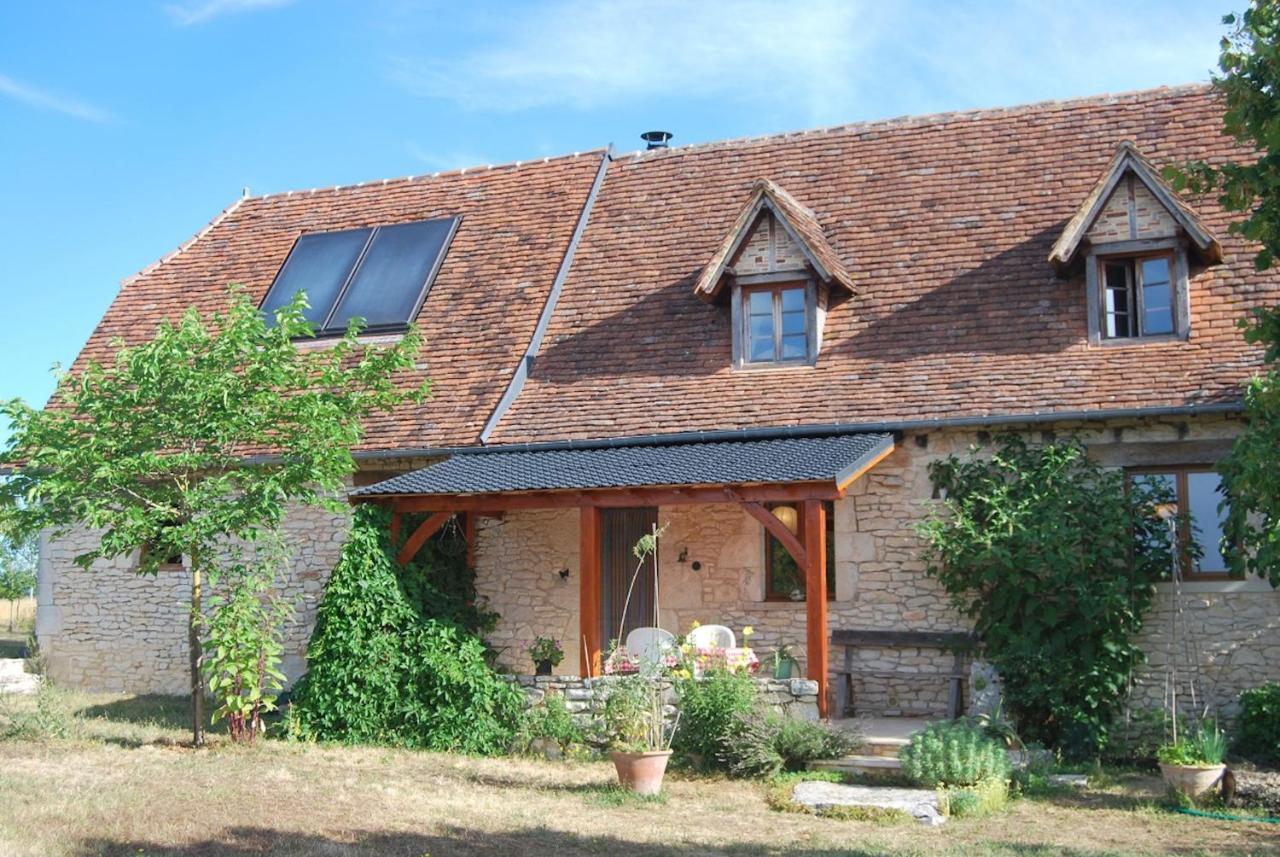 Le Chant Du Coq Lacave  Exterior foto