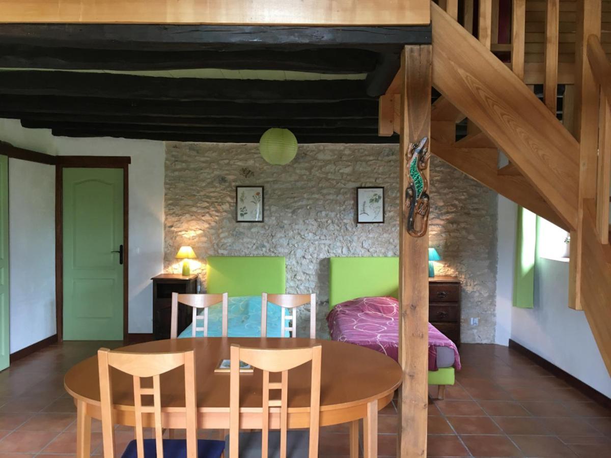 Le Chant Du Coq Lacave  Exterior foto