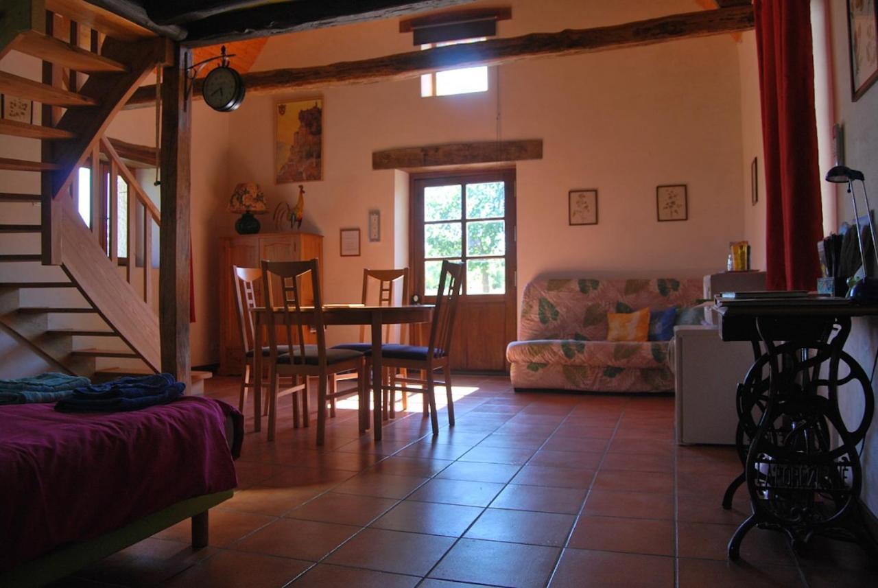 Le Chant Du Coq Lacave  Exterior foto