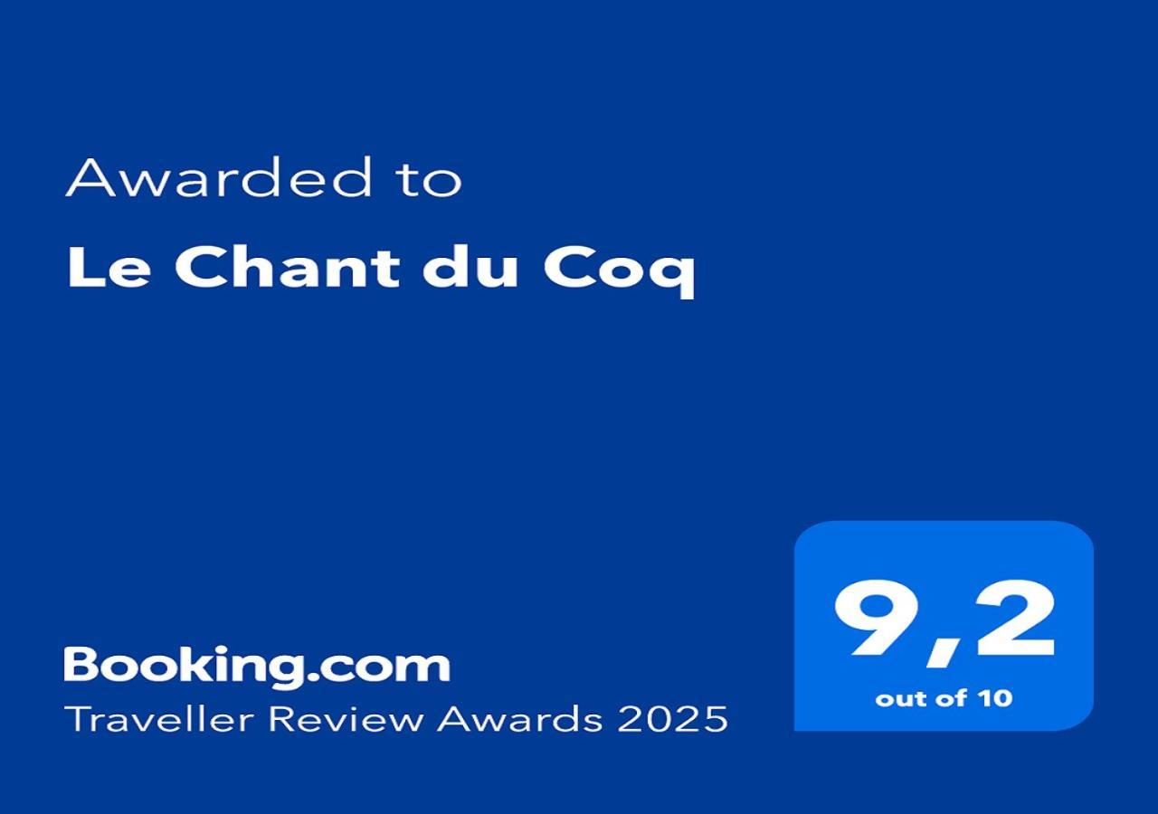 Le Chant Du Coq Lacave  Exterior foto